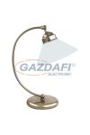 RÁBALUX 2702 Marian asztali lámpa E27 1x60W bronz 230V