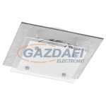   RÁBALUX 3029 June mennyezeti lámpa, LED 12W, ezüstfóliázott 230V 4000K 960lm A+