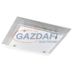   RÁBALUX 3030 June mennyezeti lámpa, LED 18W, ezüsfóliázott 230V 4000K 1440lm A+