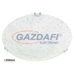   RÁBALUX 3234 Andra mennyezeti lámpa, 250x45mm, LED 12W, fehér/króm 230V 4000K 960lm A+