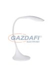 RÁBALUX 4166 Dominic asztali lámpa LED 4,5W fehér 230V 3000K 480lm A++