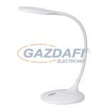   RÁBALUX 4318 Aiden asztali lámpa LED 9W fehér 230V 3000K 550lm A+