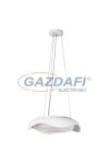 RÁBALUX 4620 Rosie függeszték., LED  18W ,fehér 230V  3000K 1260lm A