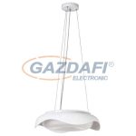   RÁBALUX 4620 Rosie függeszték., LED  18W ,fehér 230V  3000K 1260lm A