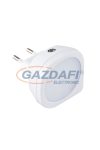 RÁBALUX 4647 Billy LED éjszaki fényforrás, 0,5W, fehér 230V 2700K 2lm