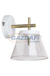 RÁBALUX 5029 Aviana, fali lámpa, LED 6W, fehér/bronz 230V 4000K 480lm A