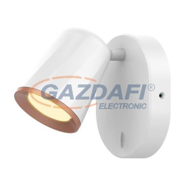 RÁBALUX 5045 Solange, spot lámpa, LED 6W, fehér 230V 3000K 380lm A