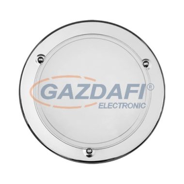 RÁBALUX 5113 Ufo mennyezeti lámpa D29 E27 60W króm opál 230V