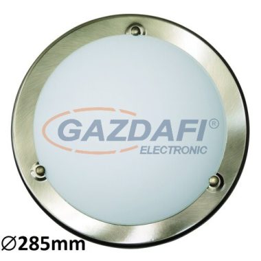 RÁBALUX 5203 Ufo mennyezeti lámpa D285 E27 60W bronz szatin 230V