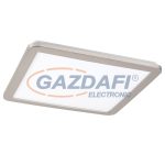   RÁBALUX 5210 Jeremy, fürdőszobai lámpa., LED 24W, ezüst/ opál 230V 3000K 1500lm A