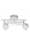 RÁBALUX 5623 Hedwig, spot lámpa, 2xLED 2X4W 230V 2700K 700lm A+