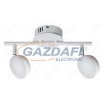   RÁBALUX 5623 Hedwig, spot lámpa, 2xLED 2X4W 230V 2700K 700lm A+