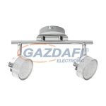   RÁBALUX 5636 Padma, spot lámpa, 2xLED 2X5W 230V 3000K 800lm A+