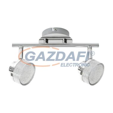 RÁBALUX 5636 Padma, spot lámpa, 2xLED 2X5W 230V 3000K 800lm A+