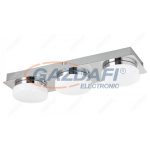   RÁBALUX 5663 Hilary, spot lámpa, 3xLED 15W 230V 4000K 1200lm A+