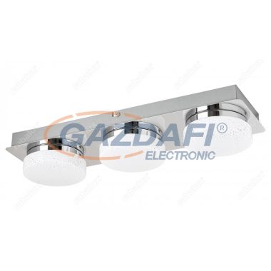 RÁBALUX 5663 Hilary, spot lámpa, 3xLED 15W 230V 4000K 1200lm A+