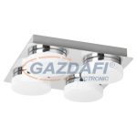   RÁBALUX 5664 Hilary, spot lámpa, 4xLED 20W 230V 4000K 1600lm A