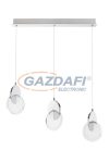 RÁBALUX 5670 Assana,Függeszték,3xLED 22W 230V  3000K 1400lm A