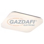   RÁBALUX 5699 Emmett, mennyezeti lámpa Négyzet, LED 16W, fehér 230V 3000K 1200lm A