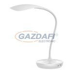   RÁBALUX 6418 Belmont, asztali lámpa, LED 5W, fehér 230V 3000K 400lm A+