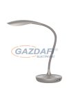 RÁBALUX 6419 Belmont, asztali lámpa, LED 5W, szürke 230V 3000K 400lm A+