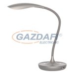   RÁBALUX 6419 Belmont, asztali lámpa, LED 5W, szürke 230V 3000K 400lm A+