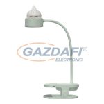   RÁBALUX 6800 Nanda csiptetős asztali lámpa LED 2W 230V 3000K 200lm A+