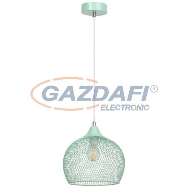 RÁBALUX 7603 Ronan,függeszték,E14 1X MAX 40W,menta 230V