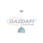   RÁBALUX 7605 Rosalie,függeszték,E27 1X MAX 40W,menta 230V     A++ -> E