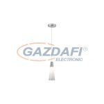   RÁBALUX 7607 Camille,Függeszték,E14 1X MAX 40W 230V     A++ -> E