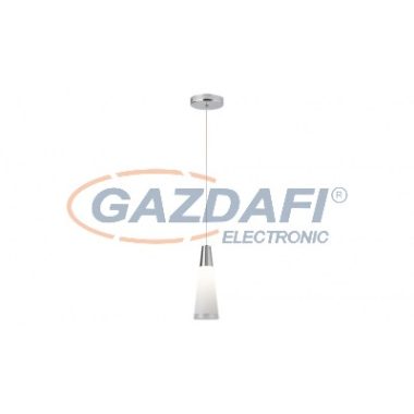 RÁBALUX 7607 Camille,Függeszték,E14 1X MAX 40W 230V     A++ -> E