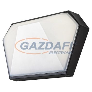 RÁBALUX 8114 Salvador, kültéri falikar leD 10W 230V 4000K 543lm A