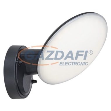 RÁBALUX 8135 Varna, kültéri falikar LED 12W mozgásérzékelős 230V 4000K 720lm A