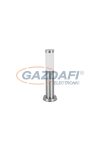 RÁBALUX 8267 Inox torch kültéri állólámpa 50cm 25W IP44 mozgásérzékelő 230V A++ -> E