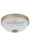 RÁBALUX 8558 Orchidea mennyezeti lámpa E27 2x60W bronz 230V